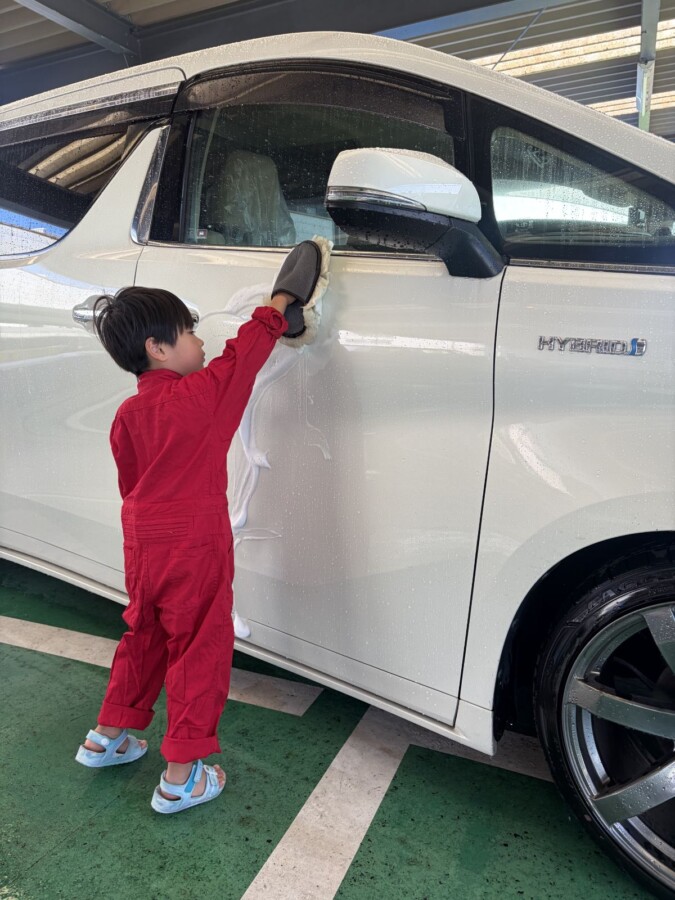 🚗✨大好評！第3回「洗車イベント」
